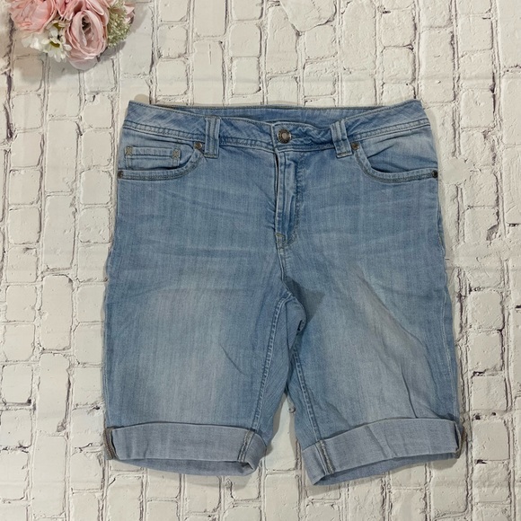 Faded Glory Lt Wash Shorts - Picture 1 of 3